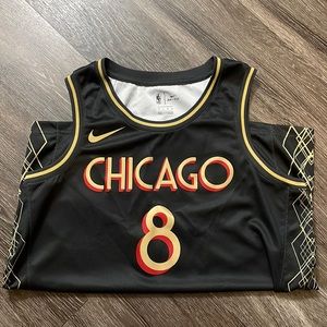 Chicago Bulls - Zach Lavine Jersey